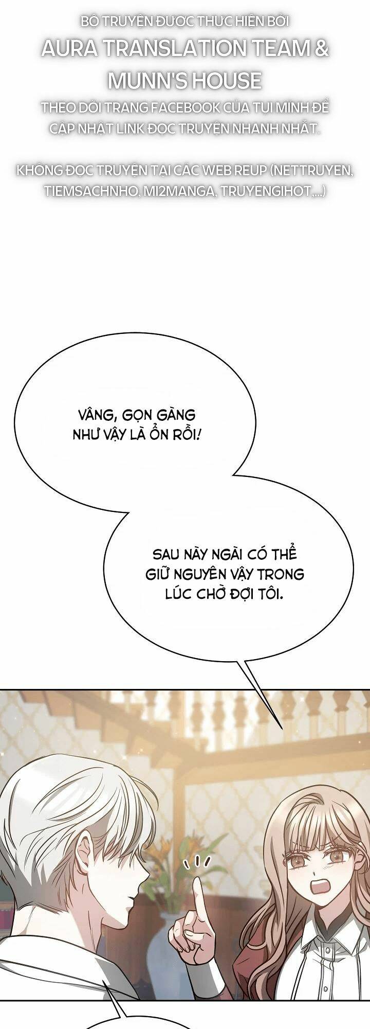 Sống Như Hầu Nữ Bị Giam Cầm Chapter 4 - Trang 2