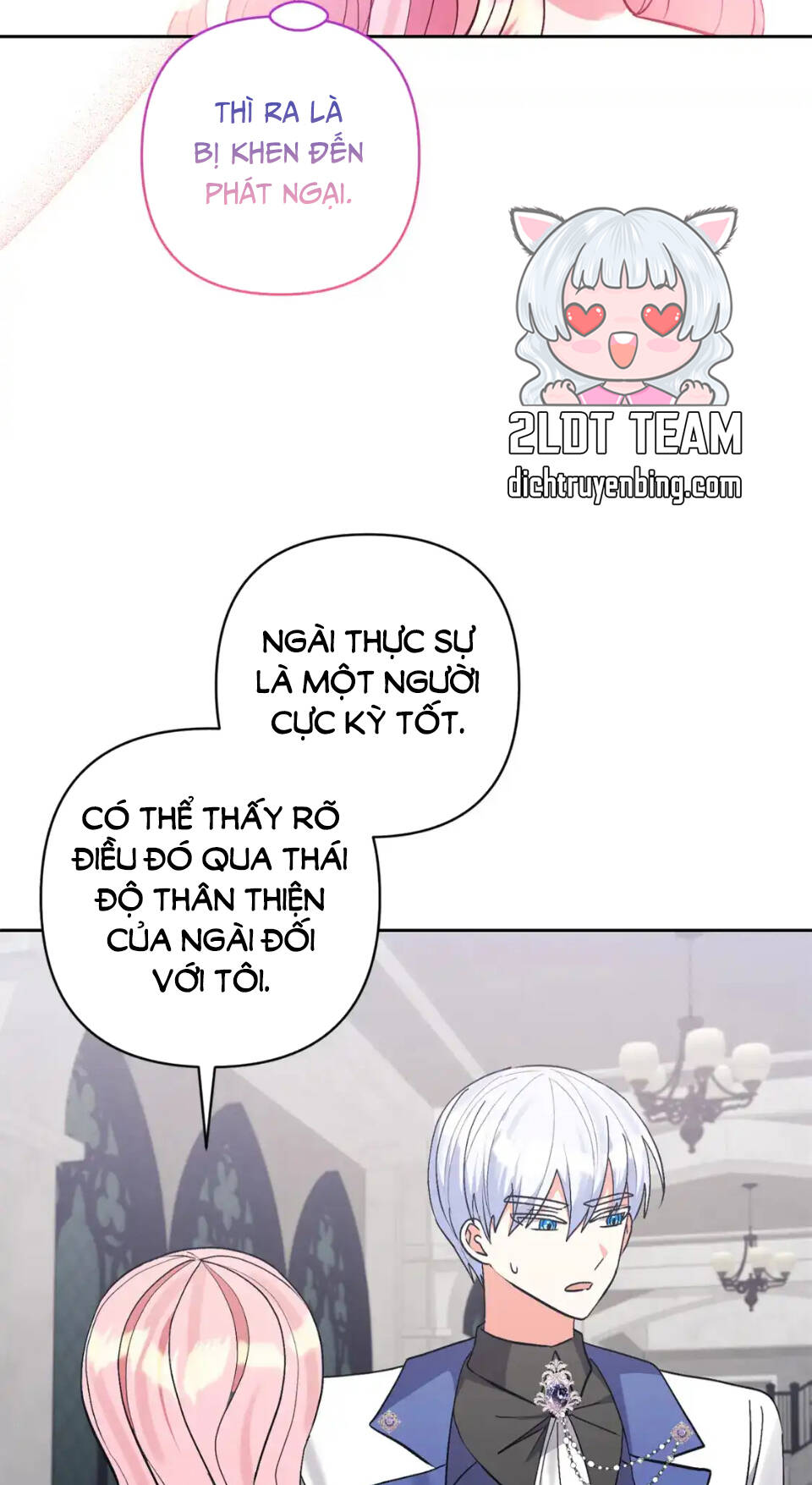 Tôi Đã Nhận Nuôi Nam Chính Chapter 85 - Trang 2