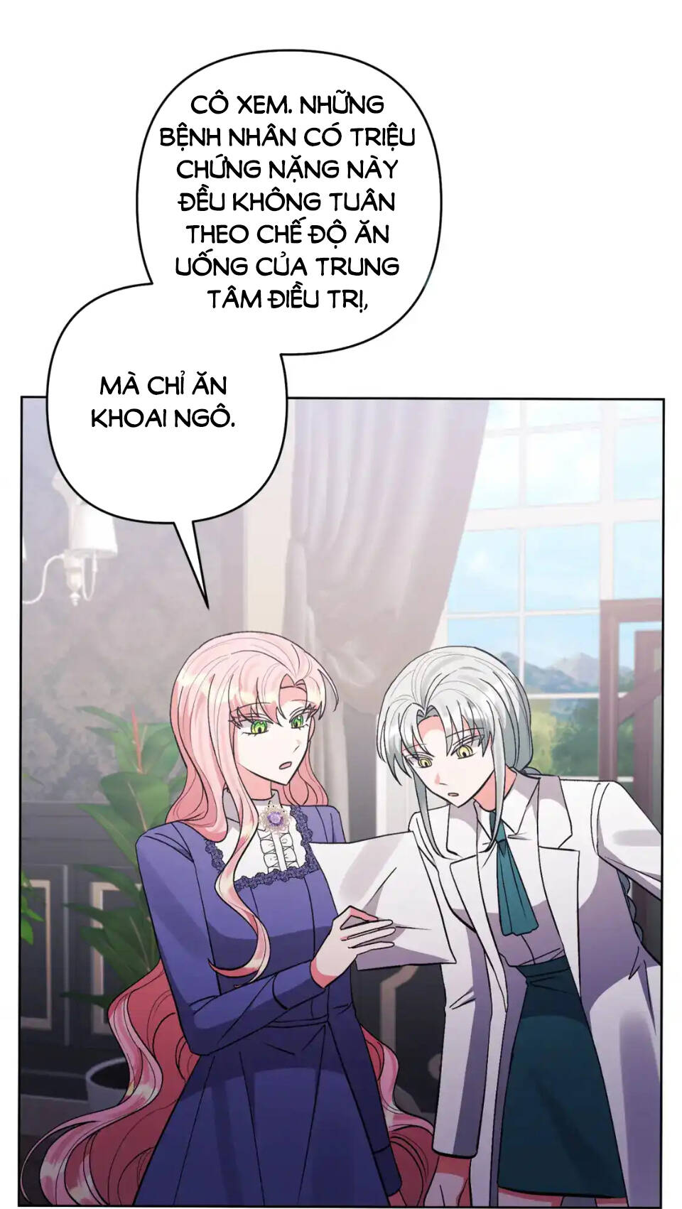 Tôi Đã Nhận Nuôi Nam Chính Chapter 83 - Trang 2