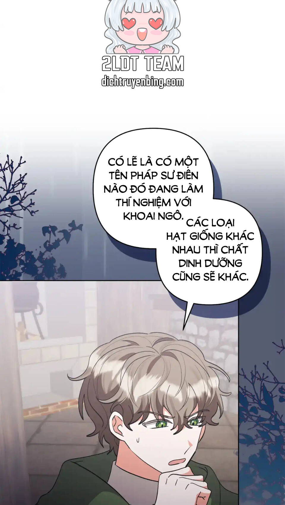 Tôi Đã Nhận Nuôi Nam Chính Chapter 83 - Trang 2