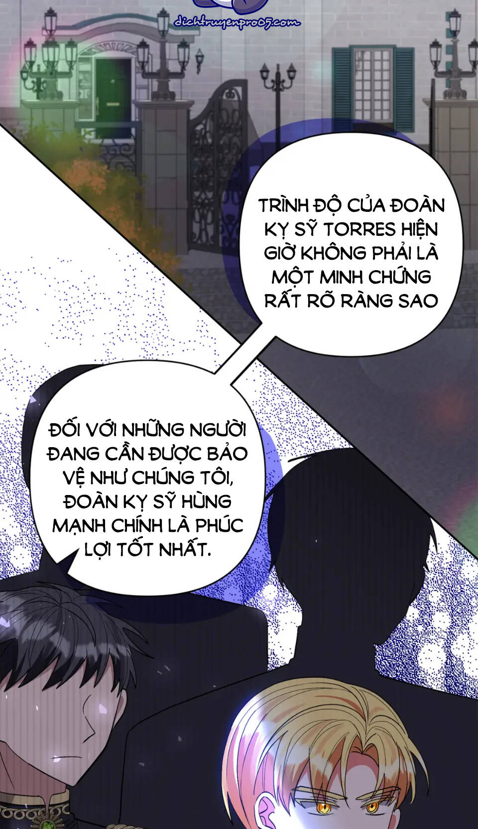 Tôi Đã Nhận Nuôi Nam Chính Chapter 64 - Trang 2