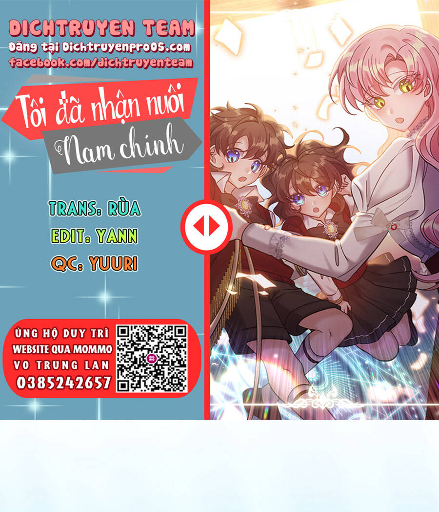 Tôi Đã Nhận Nuôi Nam Chính Chapter 49 - Trang 2