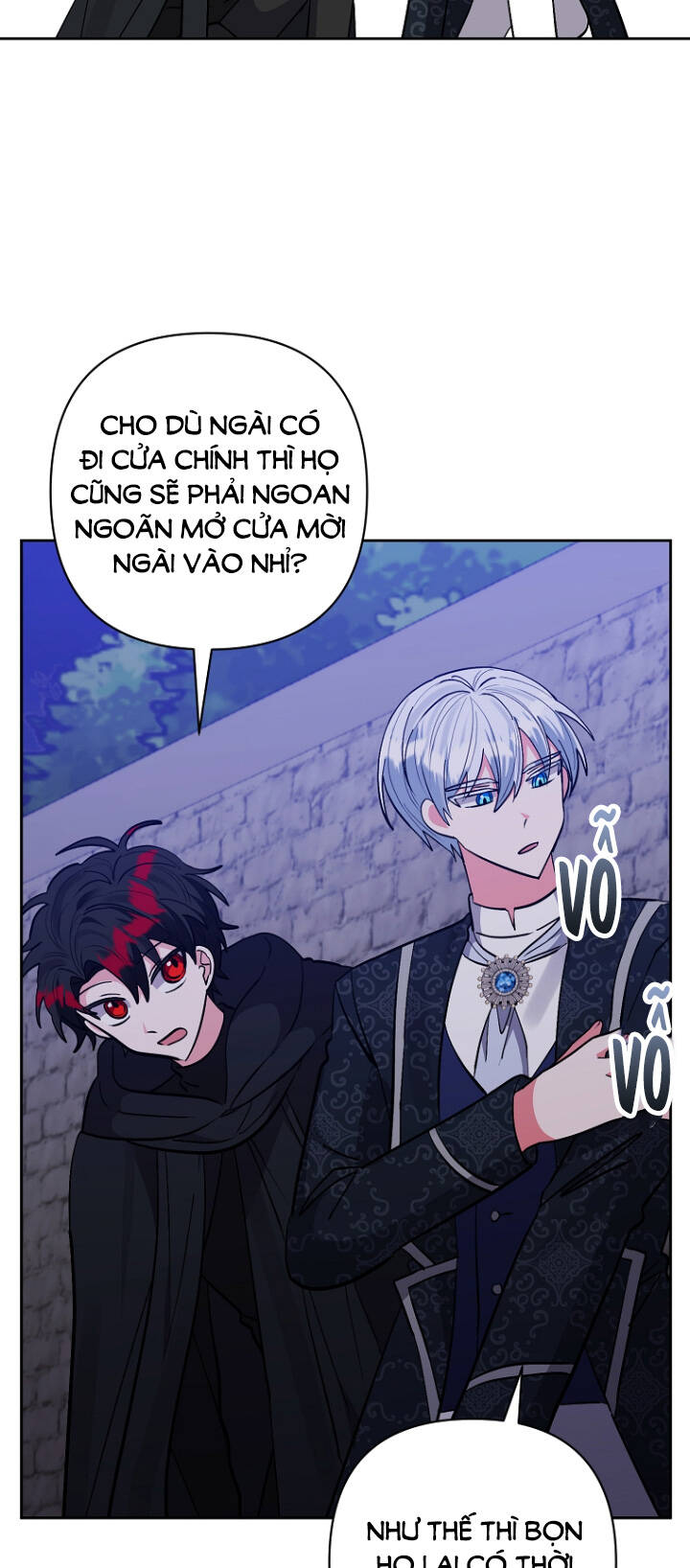 Tôi Đã Nhận Nuôi Nam Chính Chapter 47 - Trang 2