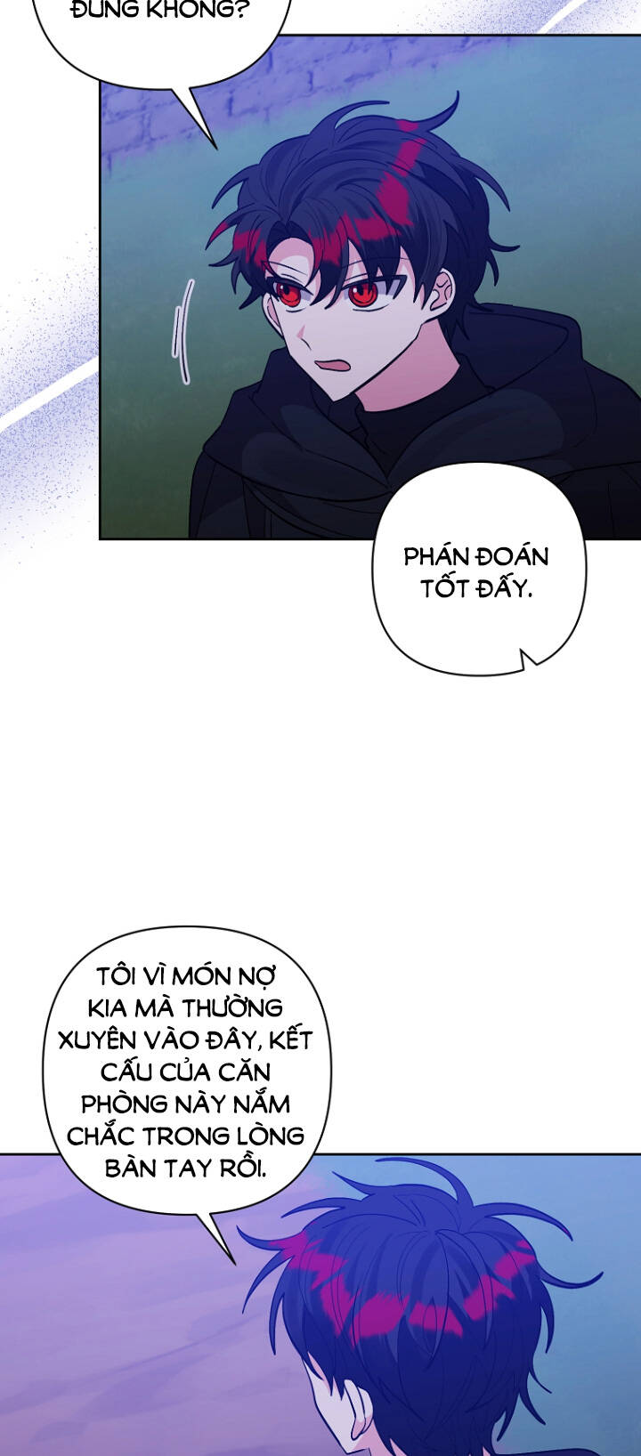 Tôi Đã Nhận Nuôi Nam Chính Chapter 47 - Trang 2