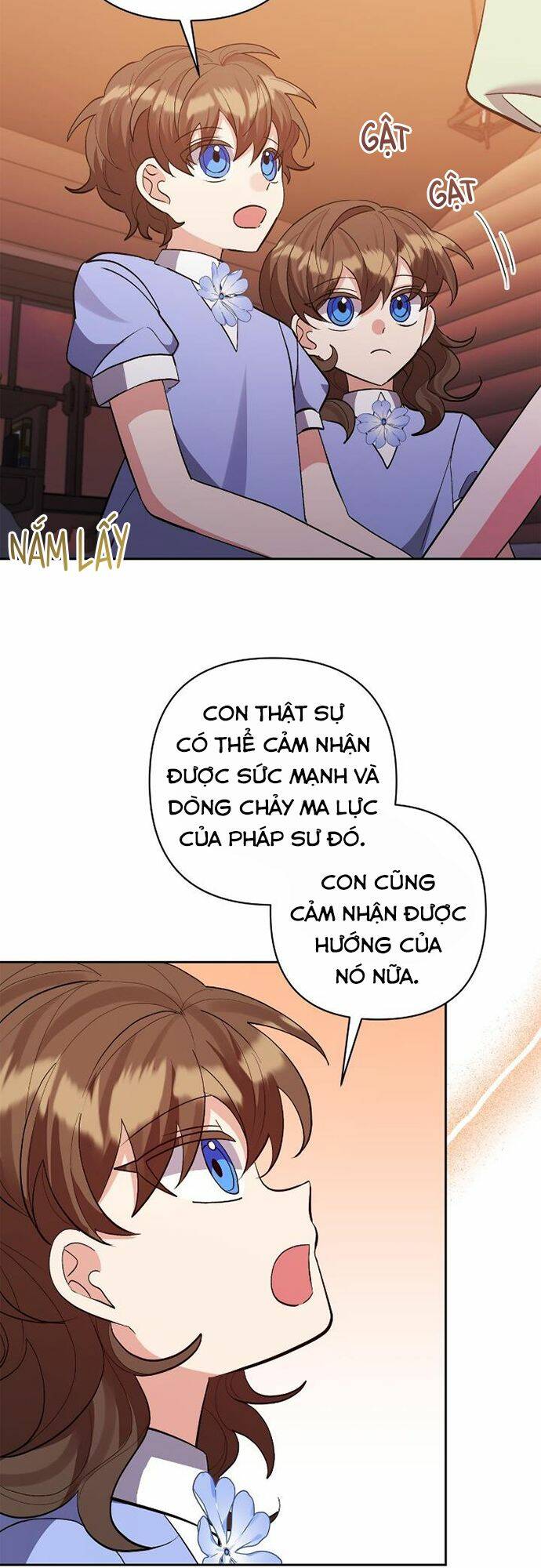 Tôi Đã Nhận Nuôi Nam Chính Chapter 37 - Trang 2