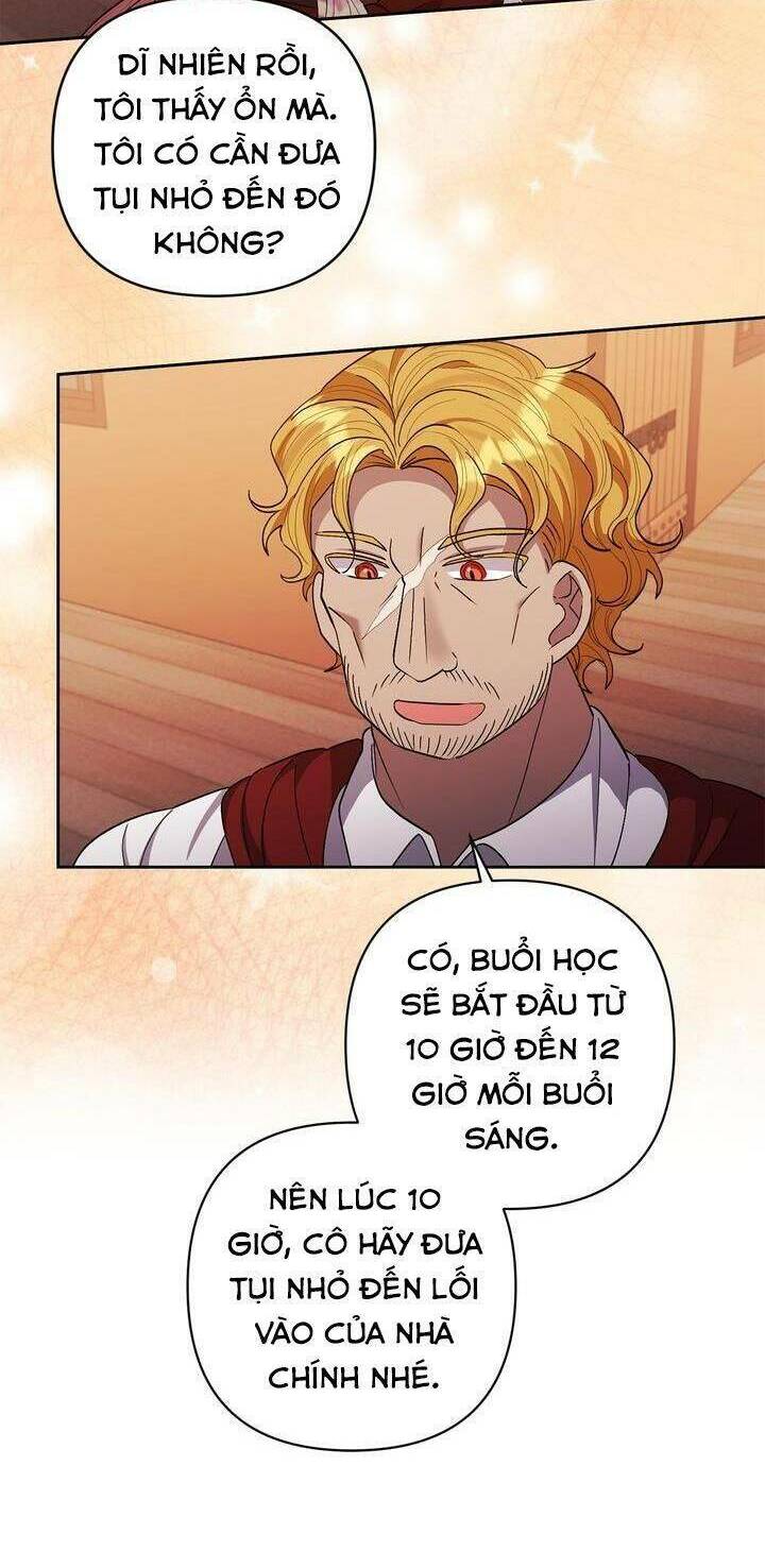 Tôi Đã Nhận Nuôi Nam Chính Chapter 23 - Trang 2