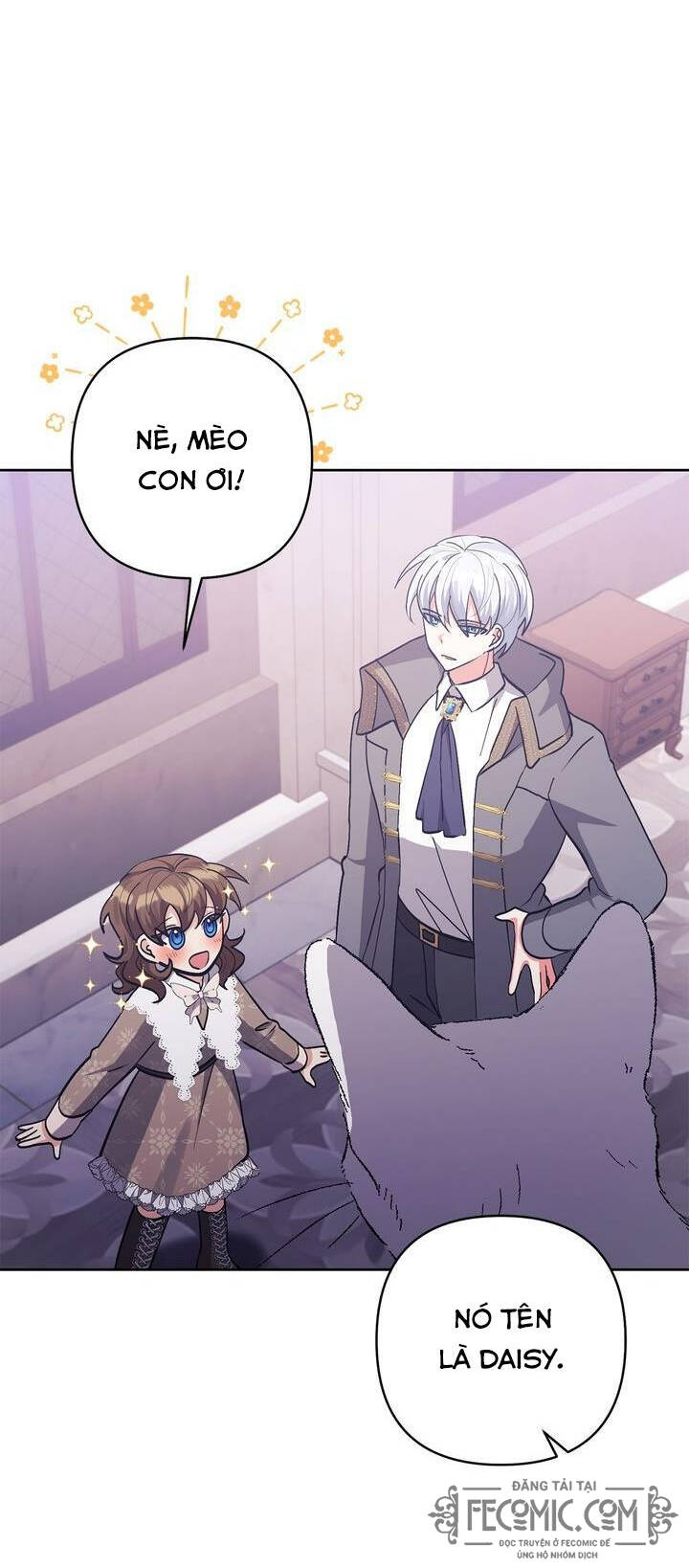 Tôi Đã Nhận Nuôi Nam Chính Chapter 19 - Trang 2