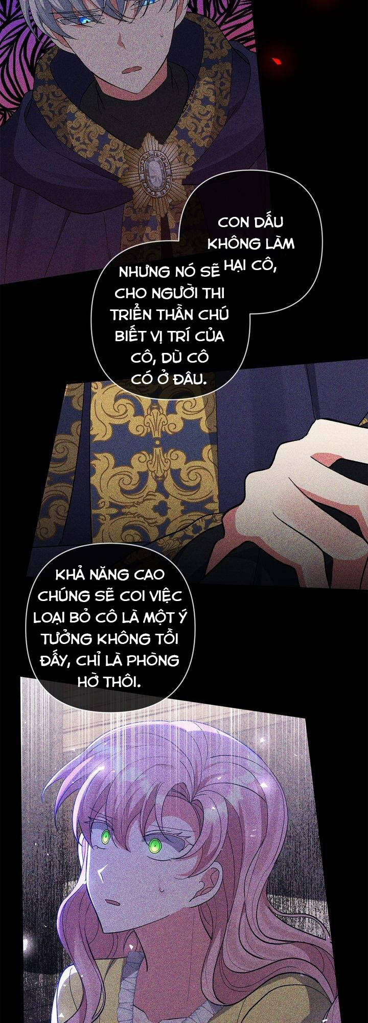 Tôi Đã Nhận Nuôi Nam Chính Chapter 18 - Trang 2