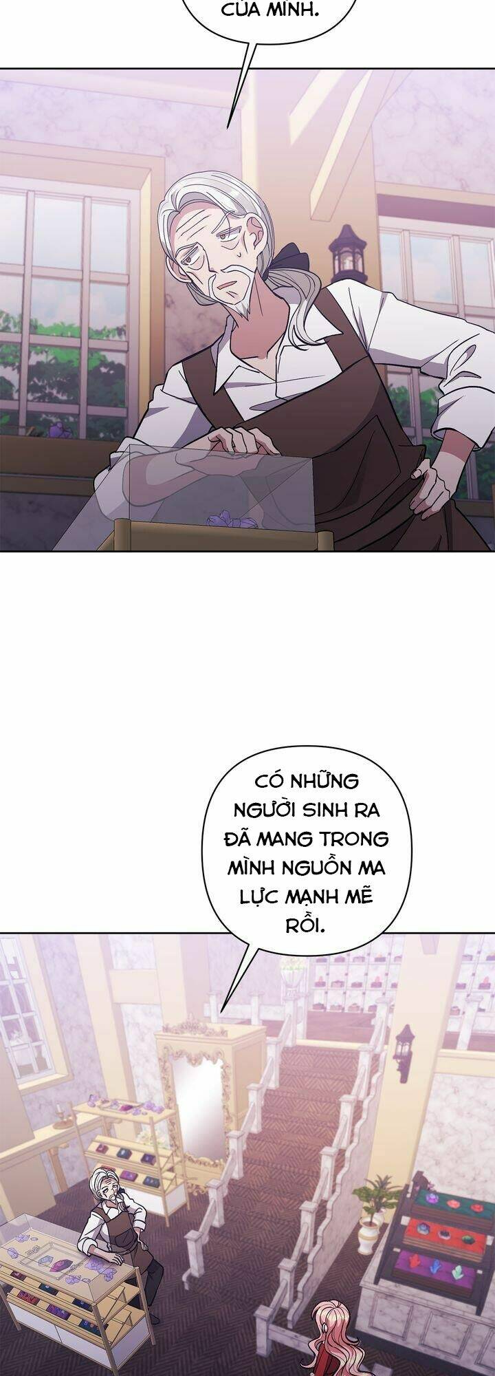 Tôi Đã Nhận Nuôi Nam Chính Chapter 15 - Trang 2