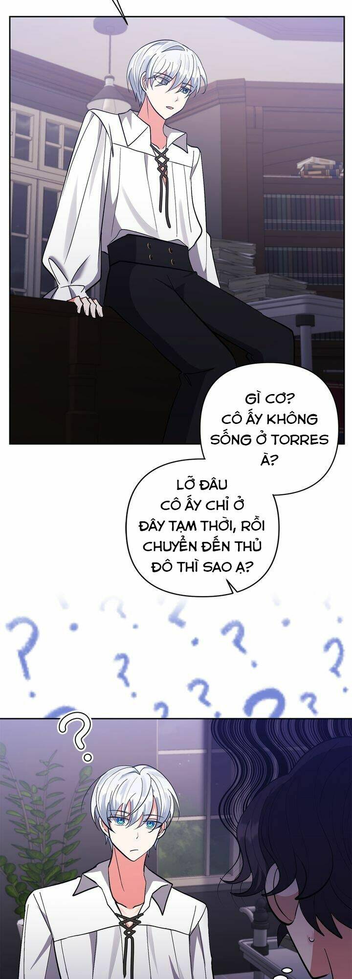 Tôi Đã Nhận Nuôi Nam Chính Chapter 15 - Trang 2