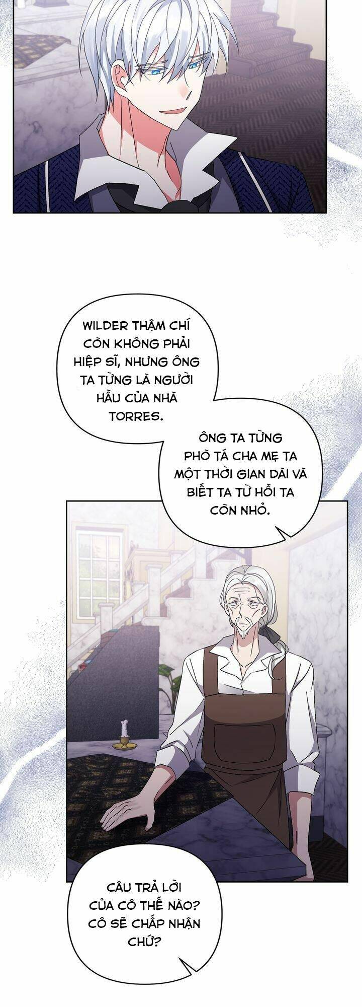 Tôi Đã Nhận Nuôi Nam Chính Chapter 6 - Trang 2