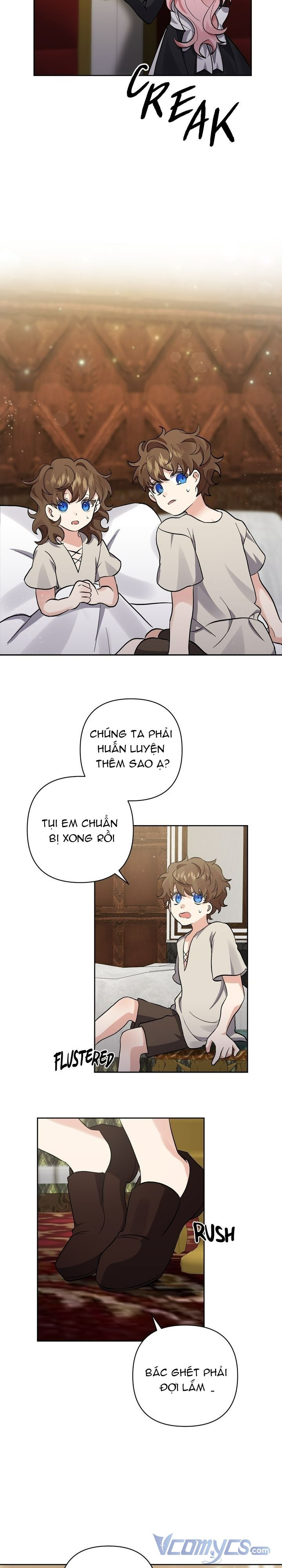 Tôi Đã Nhận Nuôi Nam Chính Chapter 1.5 - Trang 2