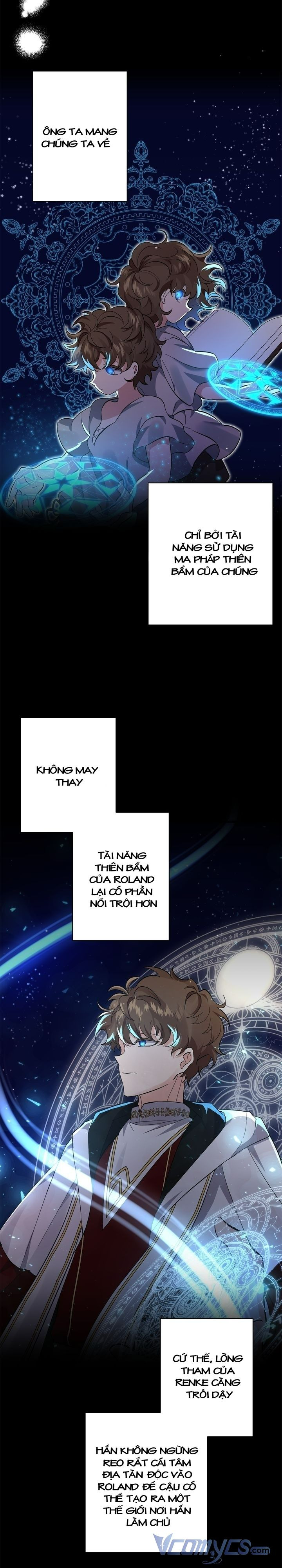 Tôi Đã Nhận Nuôi Nam Chính Chapter 1.5 - Trang 2