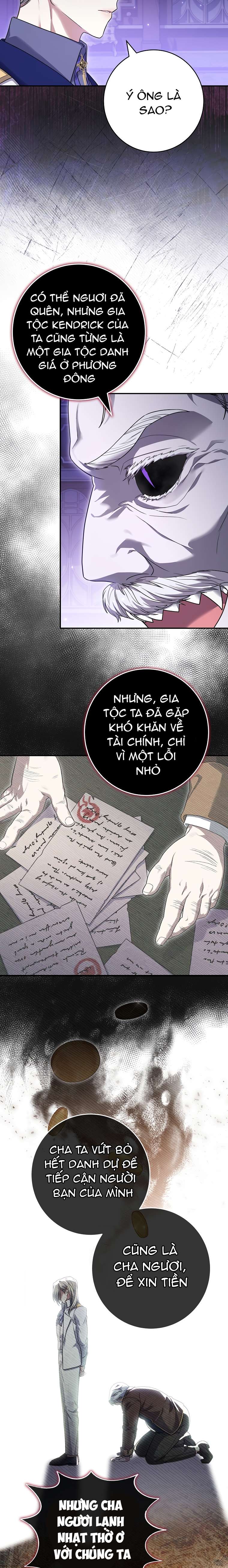 Mắc Kẹt Trong Trò Chơi Bị Nguyền Rủa Chapter 17.1 - Trang 2