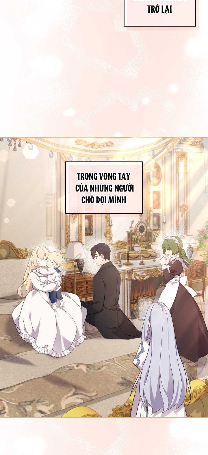 Tôi Đã Cứu Lấy Em Trai Của Nam Chính Chapter 65 - Trang 2