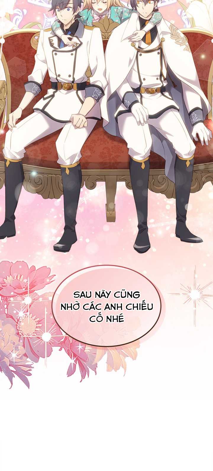 Tôi Đã Cứu Lấy Em Trai Của Nam Chính Chapter 65 - Trang 2