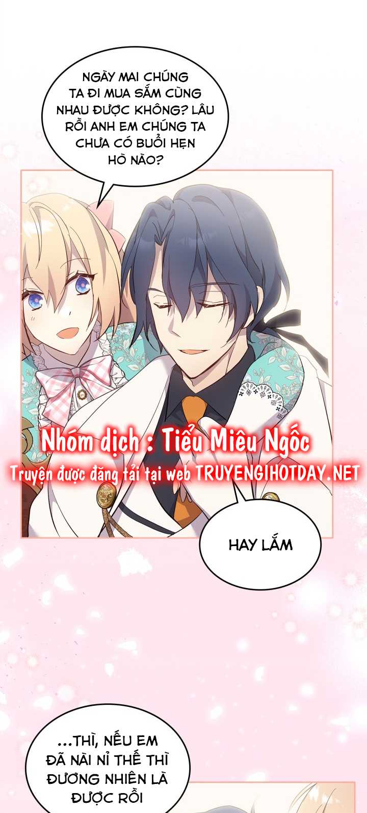 Tôi Đã Cứu Lấy Em Trai Của Nam Chính Chapter 65 - Trang 2