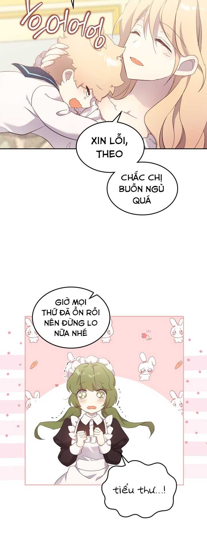 Tôi Đã Cứu Lấy Em Trai Của Nam Chính Chapter 65 - Trang 2