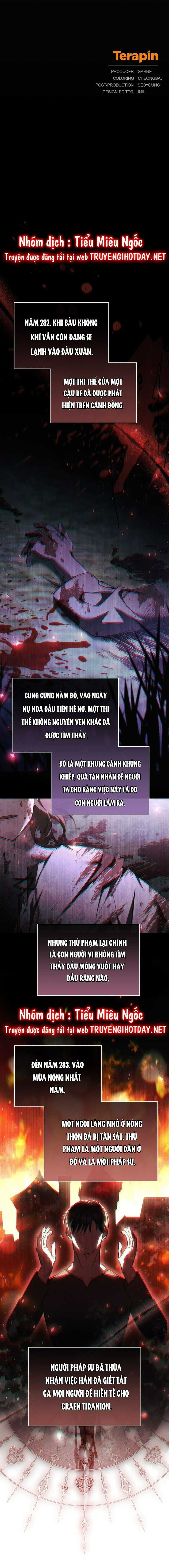 Cái Bóng Trong Đêm Chapter 77 - Trang 2