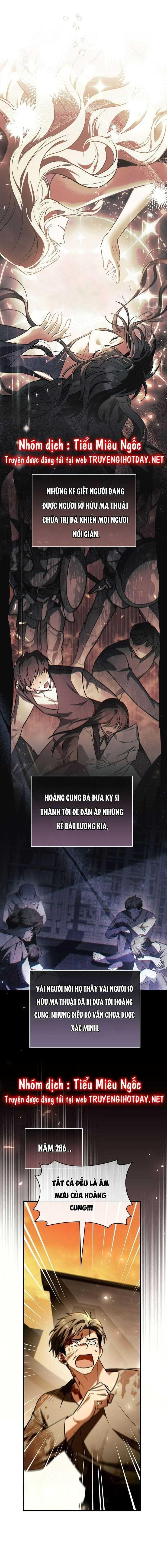 Cái Bóng Trong Đêm Chapter 77 - Trang 2