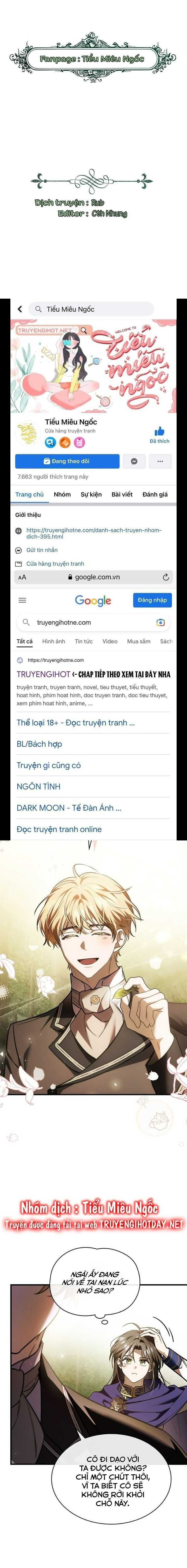 Cái Bóng Trong Đêm Chapter 77 - Trang 2