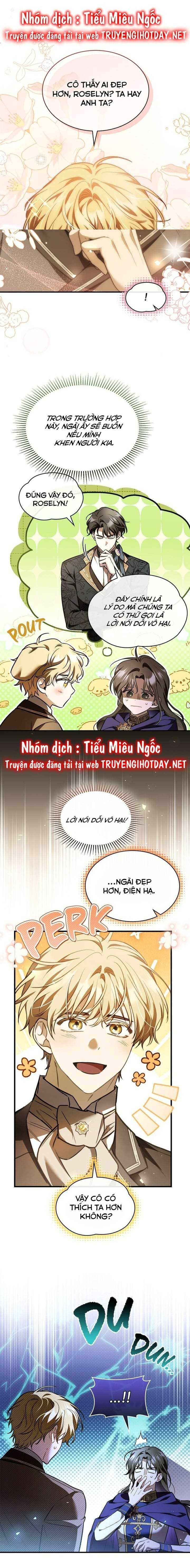 Cái Bóng Trong Đêm Chapter 77 - Trang 2