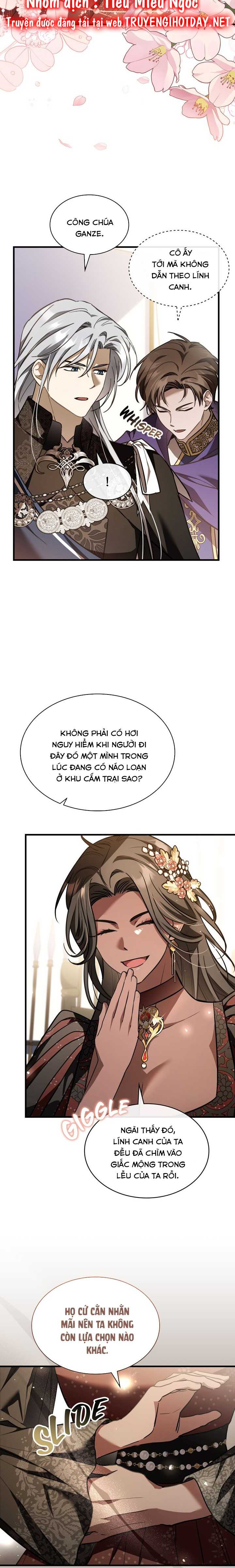 Cái Bóng Trong Đêm Chapter 76 - Trang 2