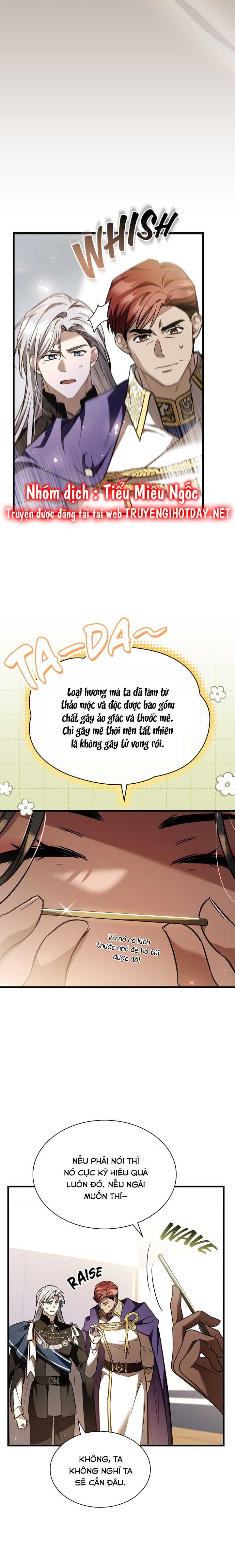 Cái Bóng Trong Đêm Chapter 76 - Trang 2