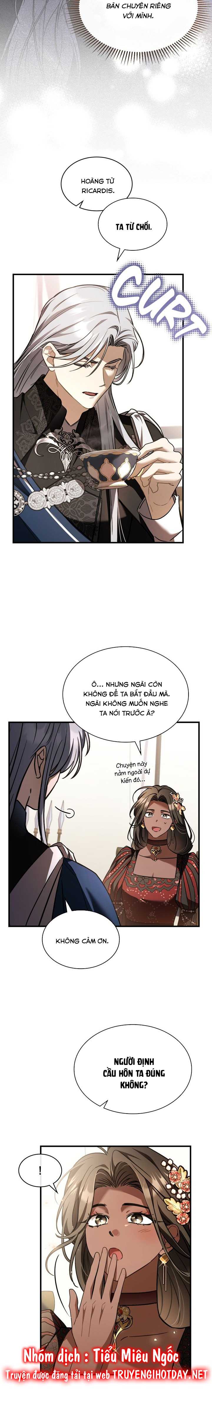 Cái Bóng Trong Đêm Chapter 76 - Trang 2