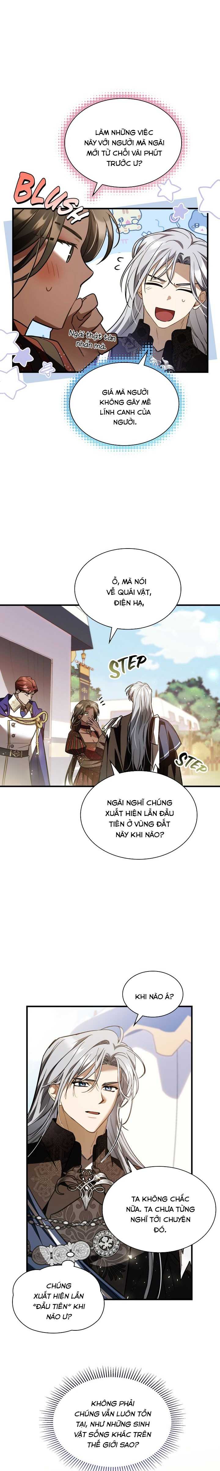 Cái Bóng Trong Đêm Chapter 76 - Trang 2