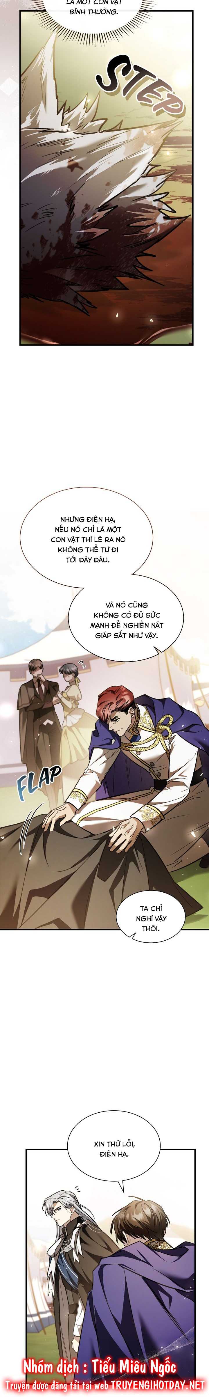 Cái Bóng Trong Đêm Chapter 76 - Trang 2