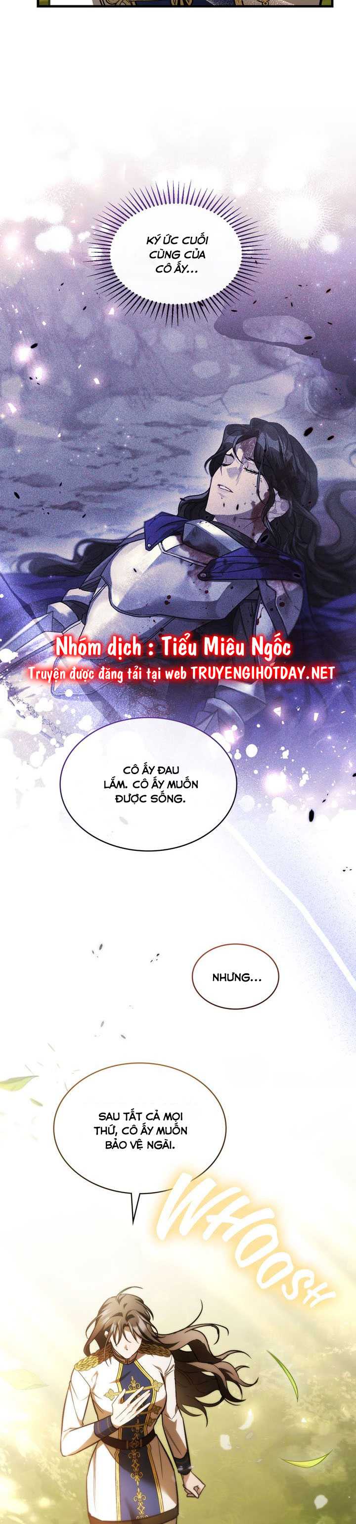 Cái Bóng Trong Đêm Chapter 74 - Trang 2