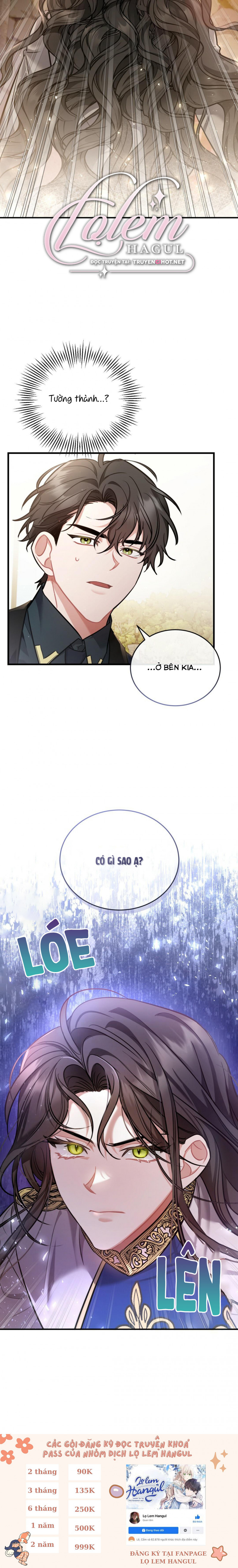 Cái Bóng Trong Đêm Chapter 14.5 - Trang 2