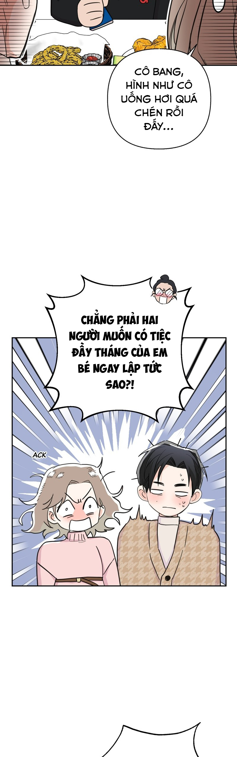 Chúng Ta Ly Hôn Đi! Chapter 45 - Trang 2