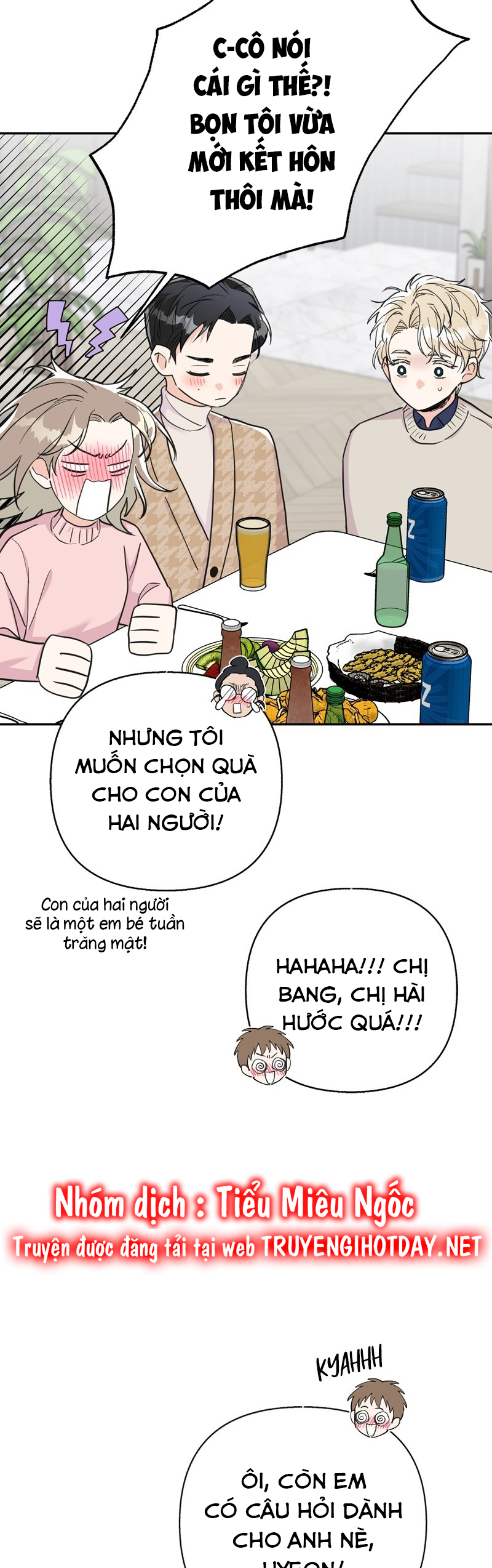 Chúng Ta Ly Hôn Đi! Chapter 45 - Trang 2