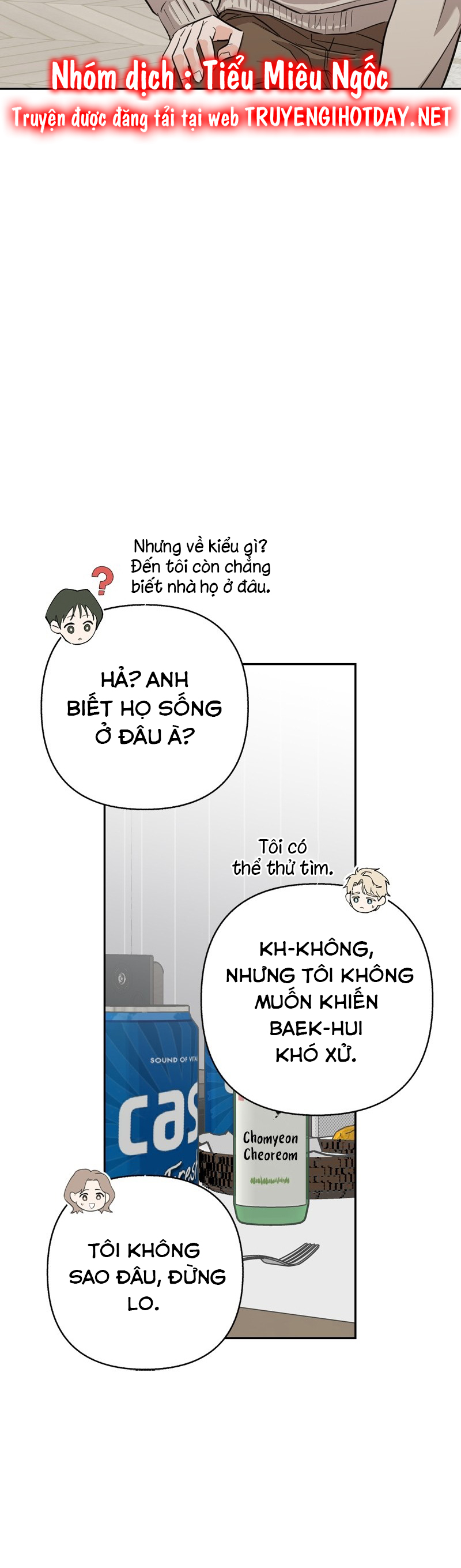 Chúng Ta Ly Hôn Đi! Chapter 45 - Trang 2