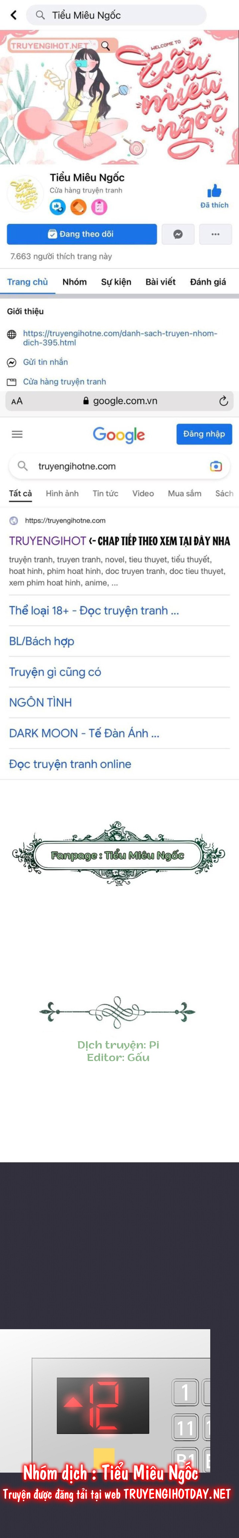 Chúng Ta Ly Hôn Đi! Chapter 43 - Trang 2