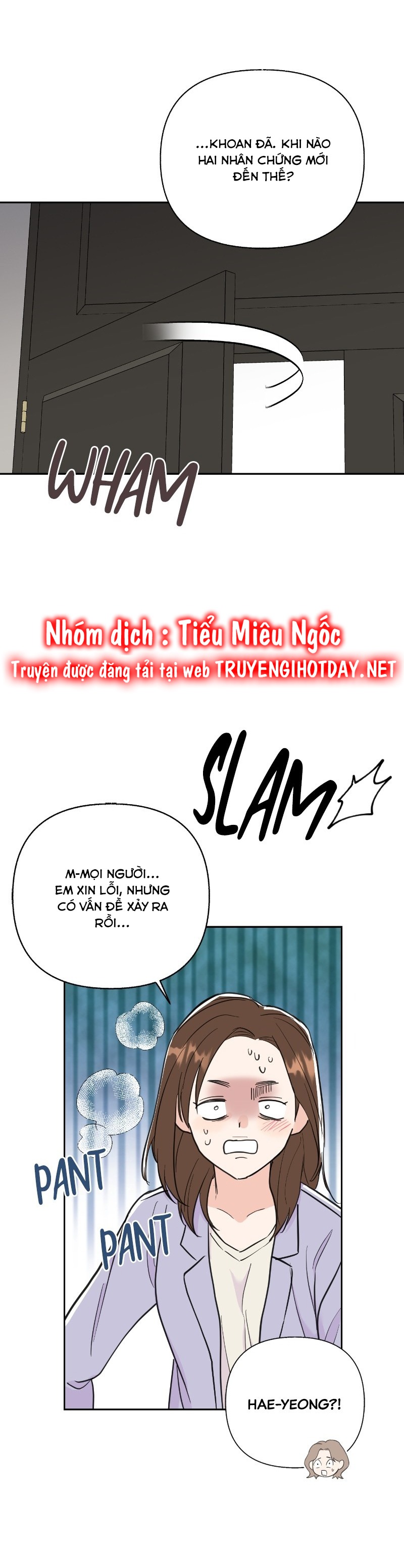 Chúng Ta Ly Hôn Đi! Chapter 34 - Trang 2