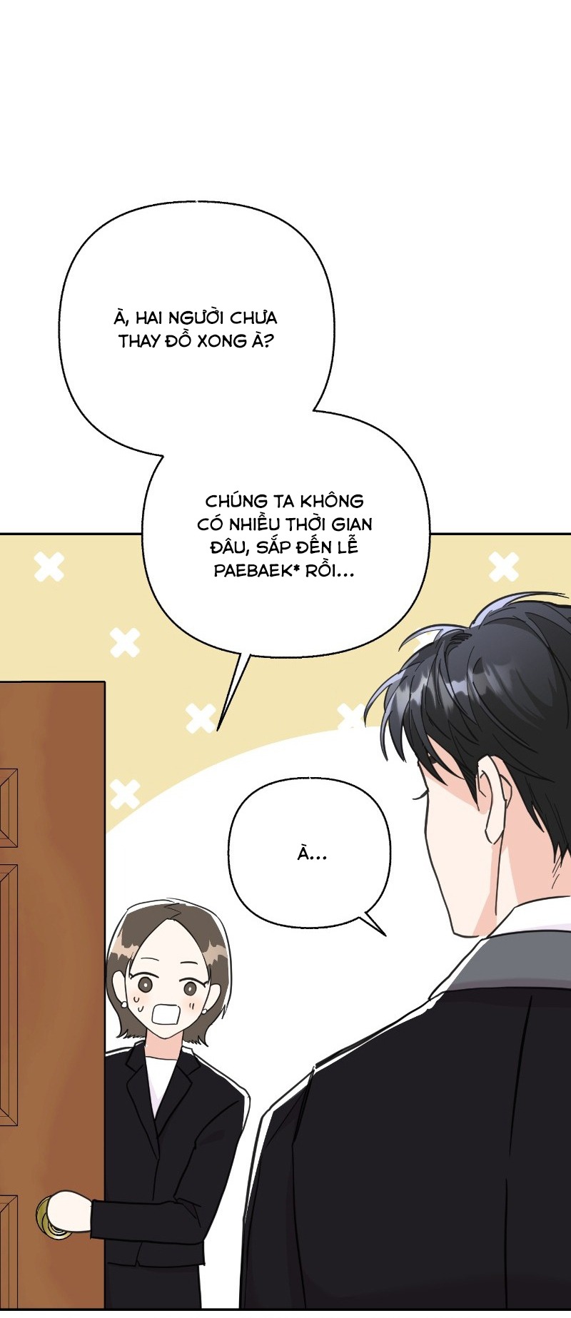 Chúng Ta Ly Hôn Đi! Chapter 33 - Trang 2