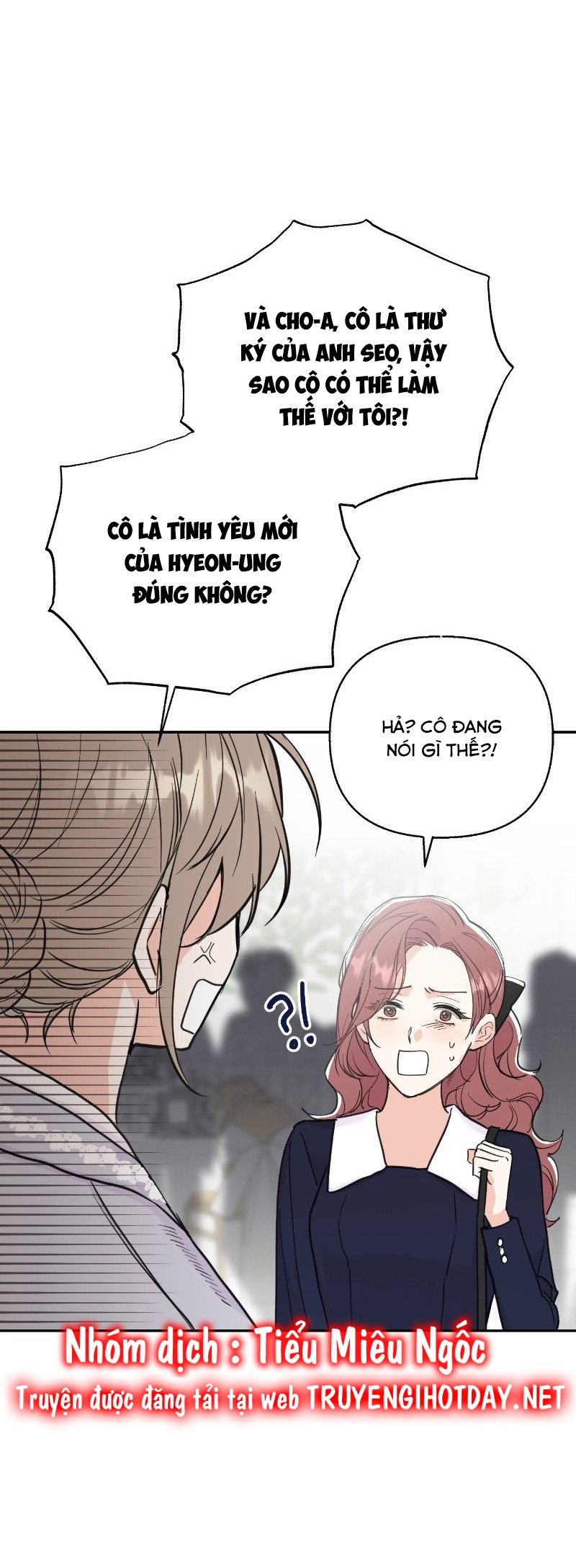 Chúng Ta Ly Hôn Đi! Chapter 33 - Trang 2