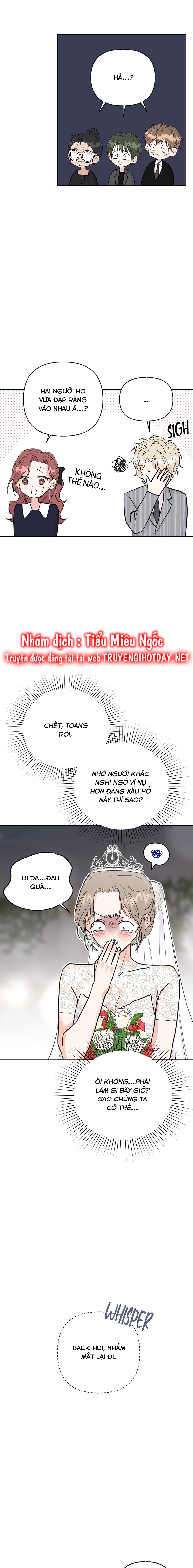 Chúng Ta Ly Hôn Đi! Chapter 32 - Trang 2