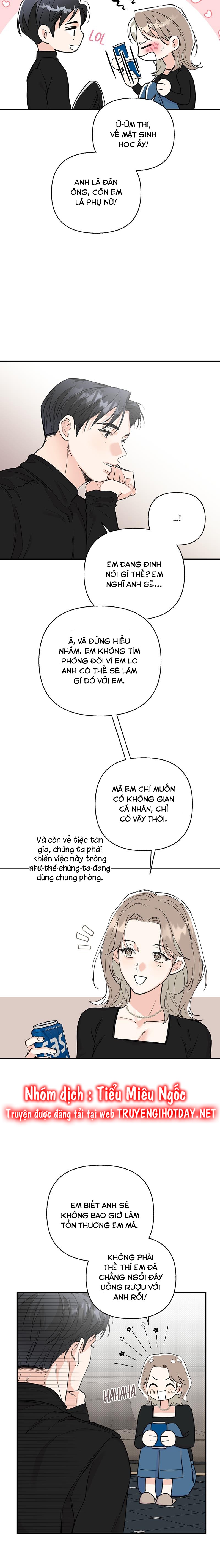 Chúng Ta Ly Hôn Đi! Chapter 30 - Trang 2