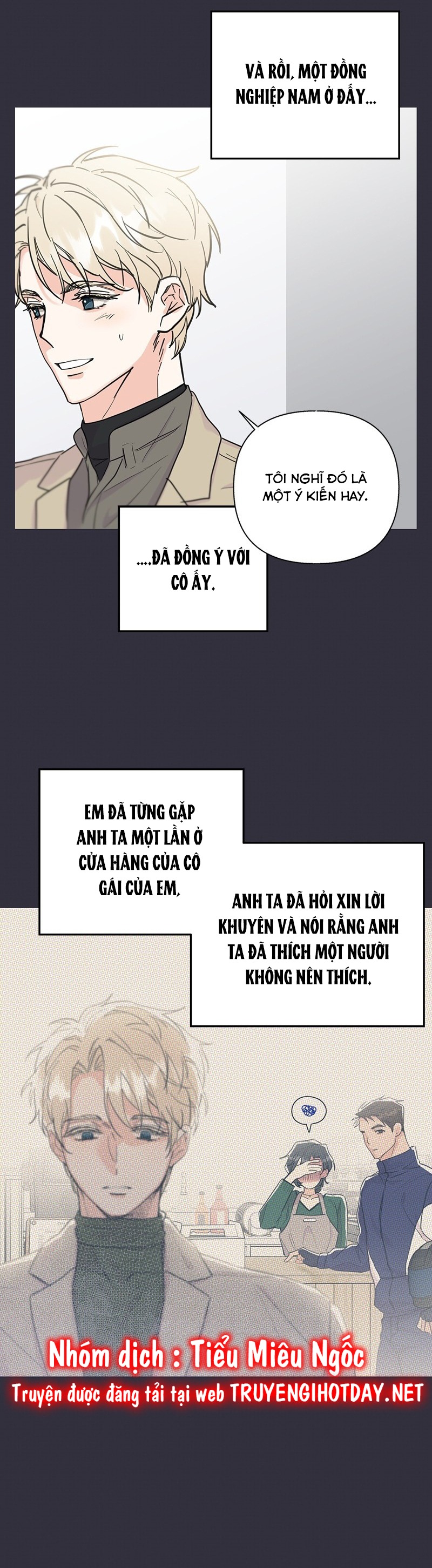 Chúng Ta Ly Hôn Đi! Chapter 29 - Trang 2