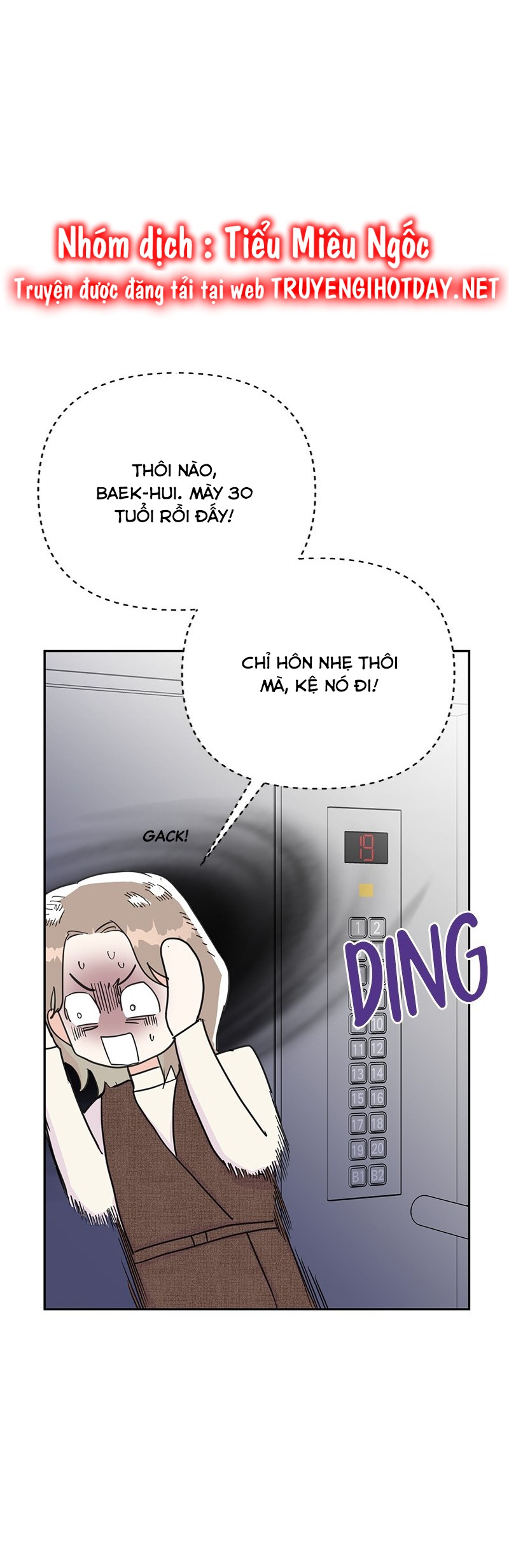 Chúng Ta Ly Hôn Đi! Chapter 28 - Trang 2