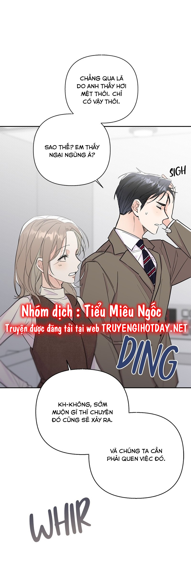 Chúng Ta Ly Hôn Đi! Chapter 28 - Trang 2