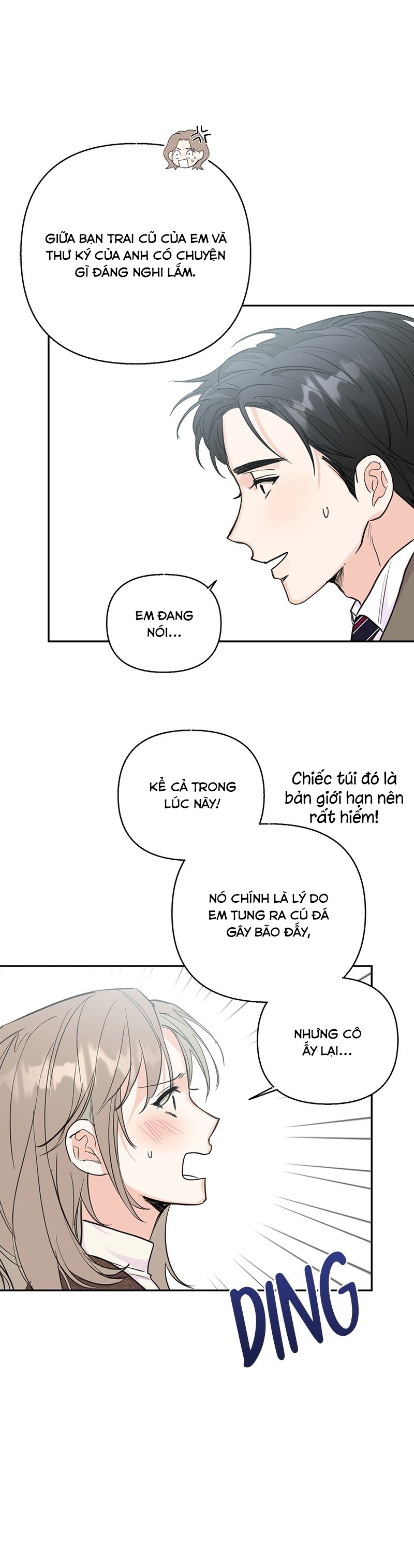 Chúng Ta Ly Hôn Đi! Chapter 28 - Trang 2