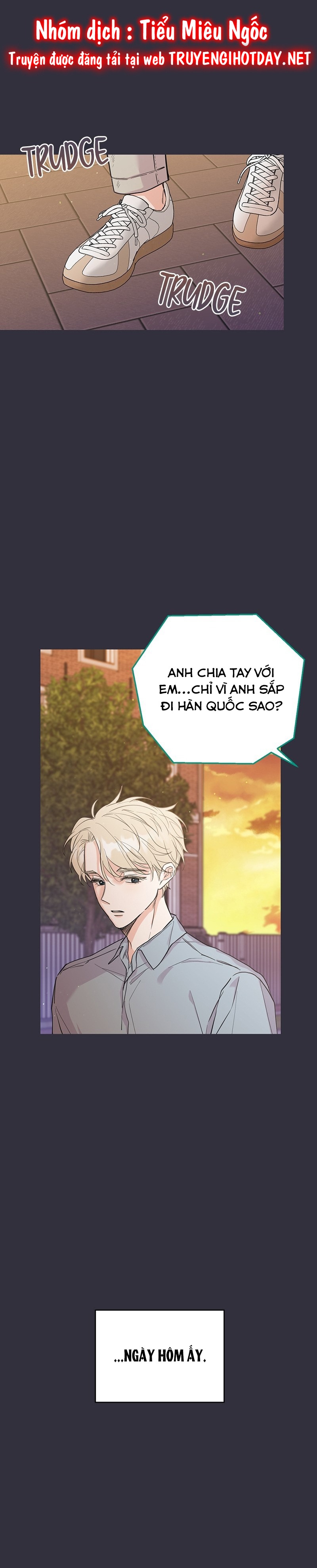 Chúng Ta Ly Hôn Đi! Chapter 28 - Trang 2