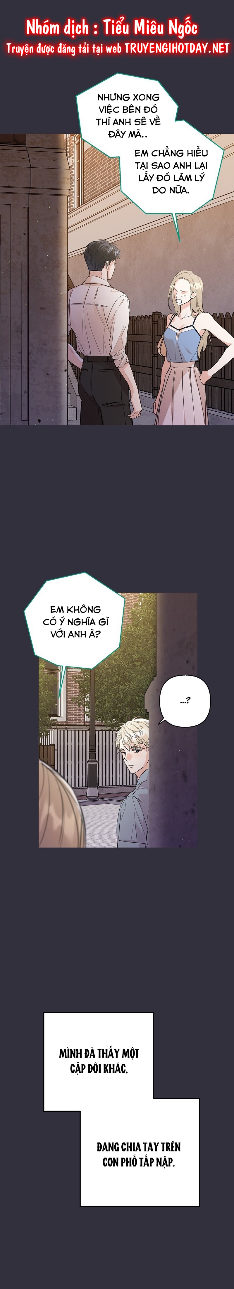 Chúng Ta Ly Hôn Đi! Chapter 28 - Trang 2