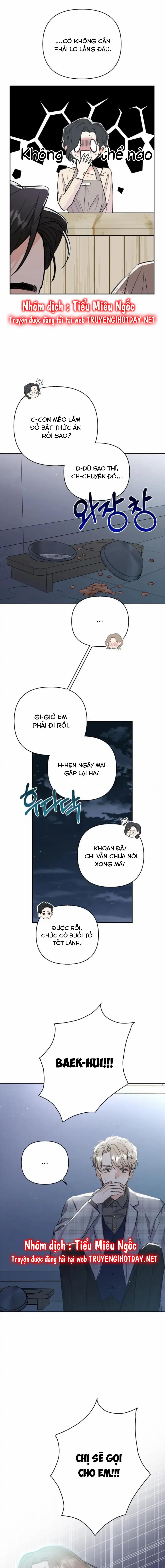 Chúng Ta Ly Hôn Đi! Chapter 27 - Trang 2