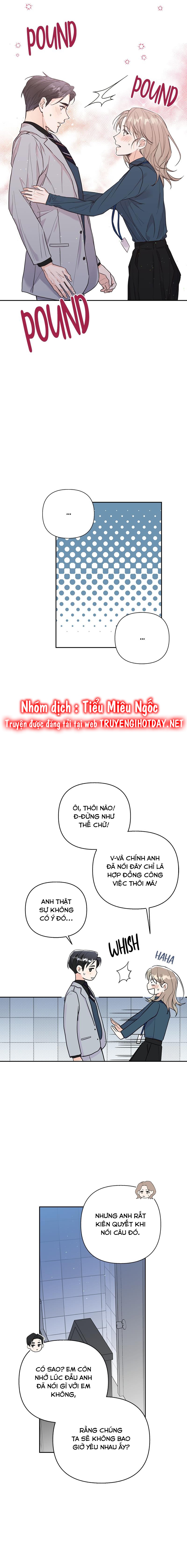 Chúng Ta Ly Hôn Đi! Chapter 25 - Trang 2